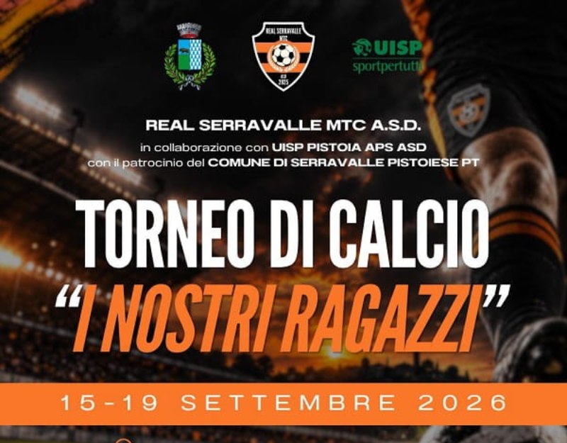 ‘I nostri ragazzi’, il torneo nel ricordo di 5 giovani serravallini scomparsi
