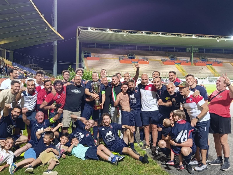 UISP Pistoia: il calcio a 11 amatoriale inizia la sua stagione