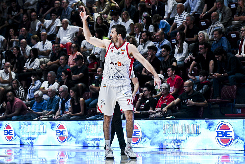 Un’altra delusione per la Lumos Pistoia: biancorossi KO a Rieti