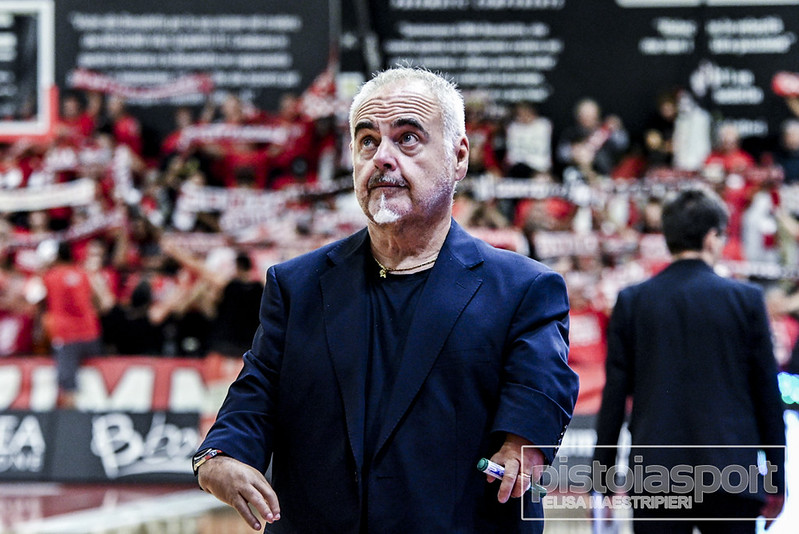 Pistoia attende la Effe, coach Ciani: «Test per verificare il nostro processo di crescita»