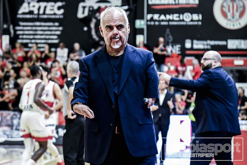 Juvi-Pistoia, coach Ciani chiede attenzione: «Insidie sempre dietro l’angolo»