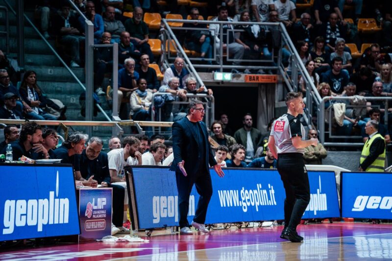 La T Gema, Andreazza post Fortitudo: «Sappiamo di poter fare meglio»