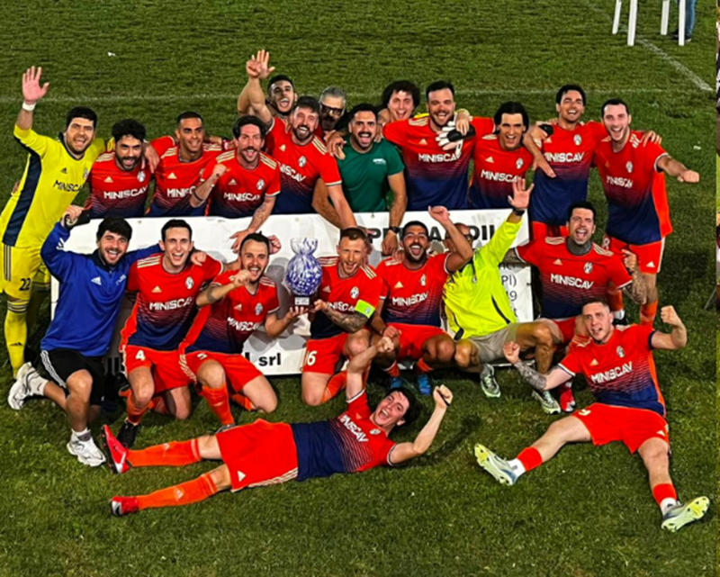 Debutta la Supercoppa Calcio UISP Regionale Toscana