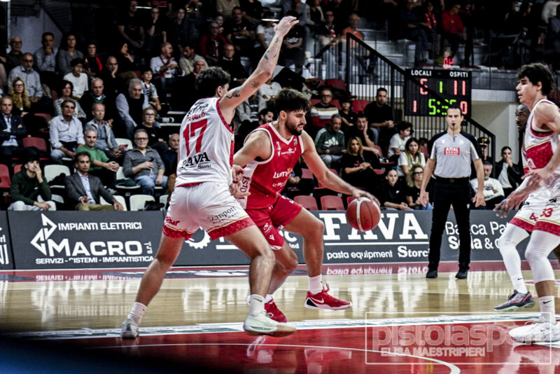 Pistoia centra la seconda vittoria consecutiva: le pagelle dell’enorme prestazione corale di Cento