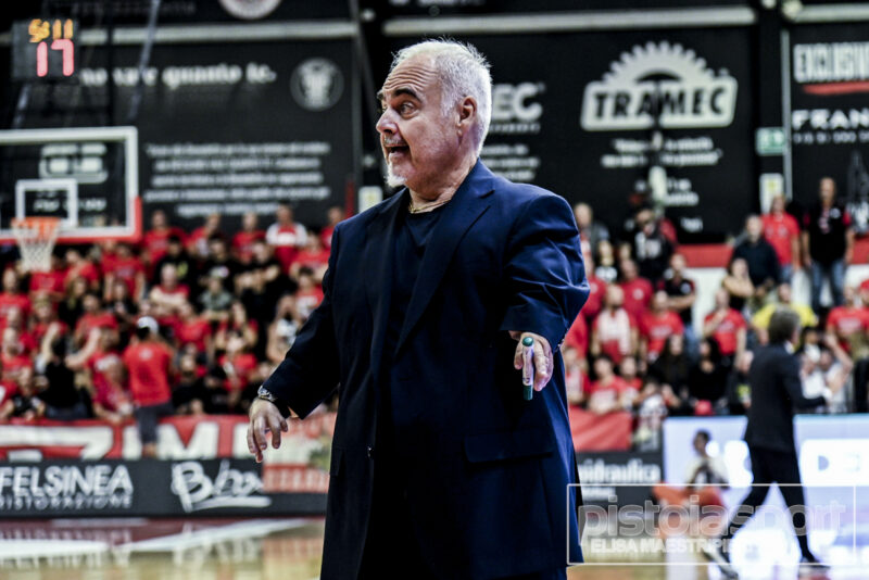 Lumos dilagante a Cento, coach Ciani: «Grande merito del nostro gruppo»