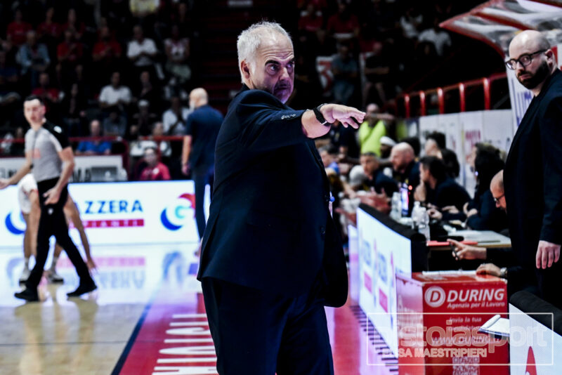 Lumos KO con Torino, coach Ciani: «Passo indietro nel processo di crescita»
