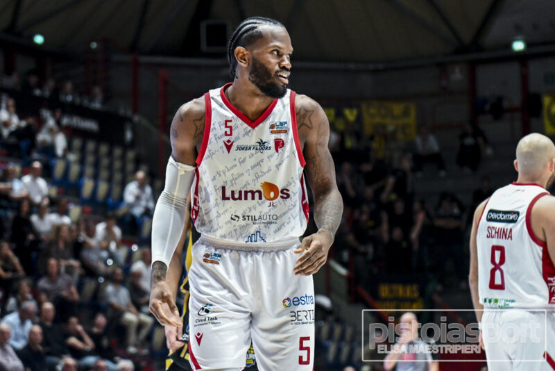 Prima vittoria Lumos, Walker: «Importante per risollevare il morale»