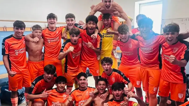 FC Pistoiese, tutti i risultati del Settore Giovanile e del Femminile