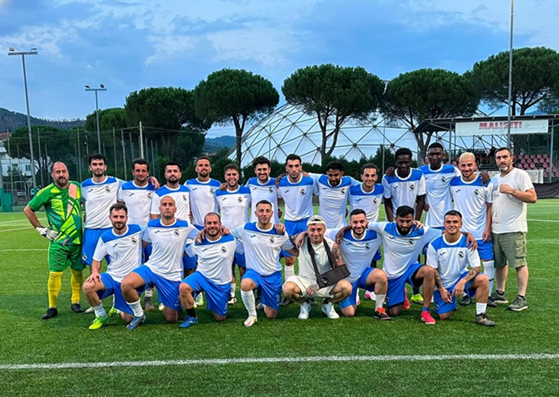 UISP Pistoia, quinta giornata: Larciano United e Real Serravalle padroni assoluti