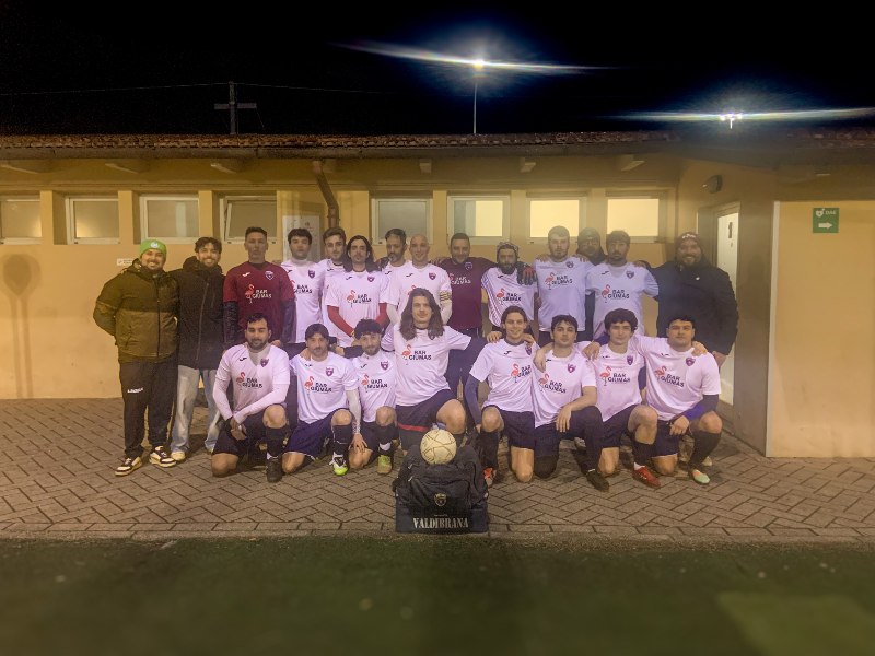Calcio a 11 UISP Pistoia: i risultati dell’ultima giornata e il programma