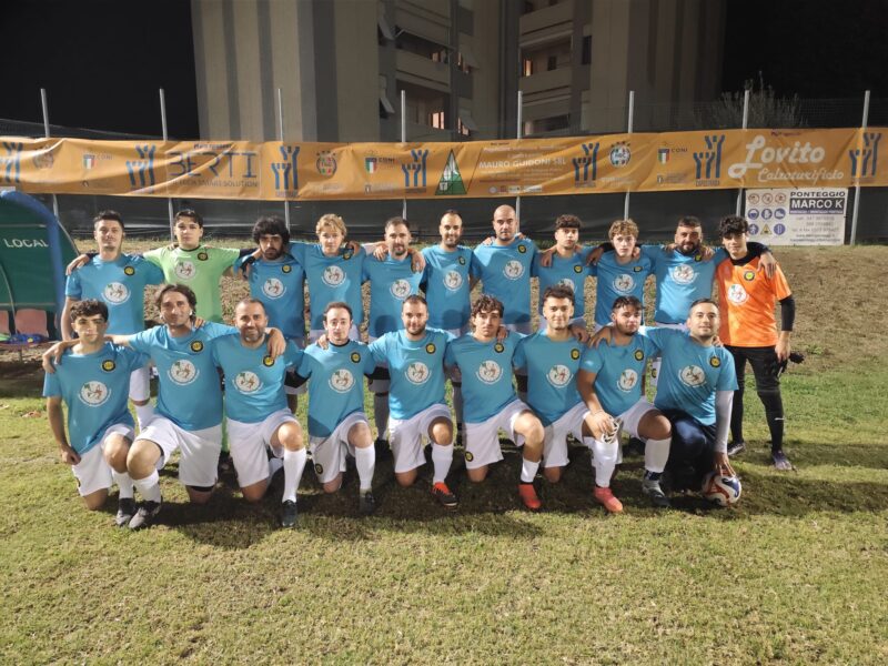 UISP Pistoia, quarta giornata: Larciano United e Real Serravalle dominano, valanga di gol in Promozione