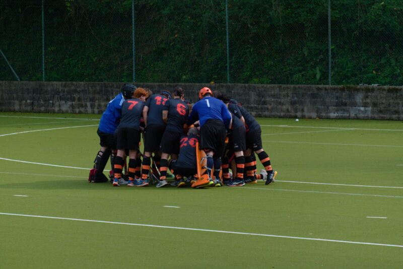 Ultimo weekend dell’anno per l’HC Pistoia: in campo il Gruppo EGS e gli Allievi