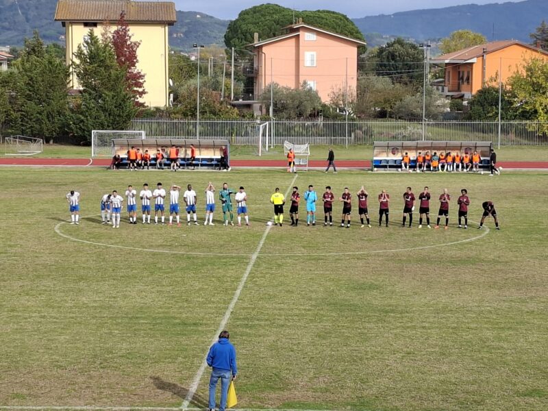Seconda: il Borgo s’inchina alla Molazzana nel big match del girone B
