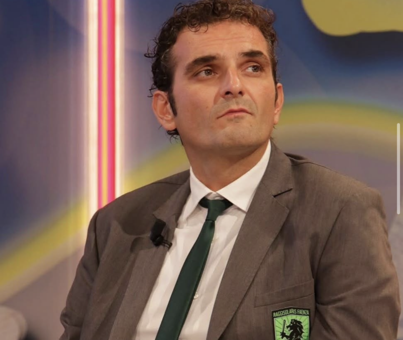 Raggisolaris Faenza, scomparso il DS Baccarini: il cordoglio de La T Gema e Fabo Herons