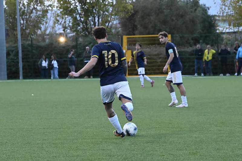 La fotogallery di Casalguidi – Poggio a Caiano 1-0