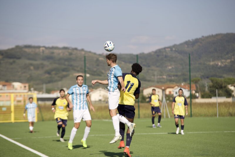 Seconda, Girone C: ben quattro derby pistoiesi nel quarto turno