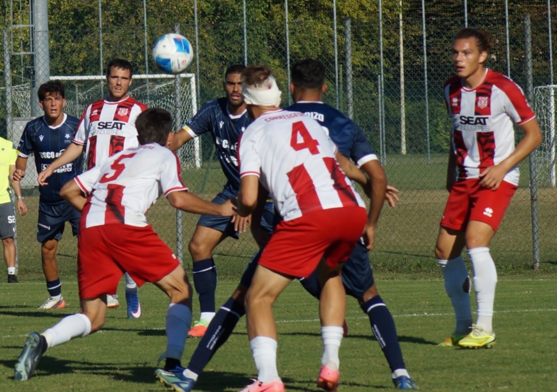 Pistoiese, prossimo ostacolo Correggese: i biancorossi arrivano da due vittorie di fila