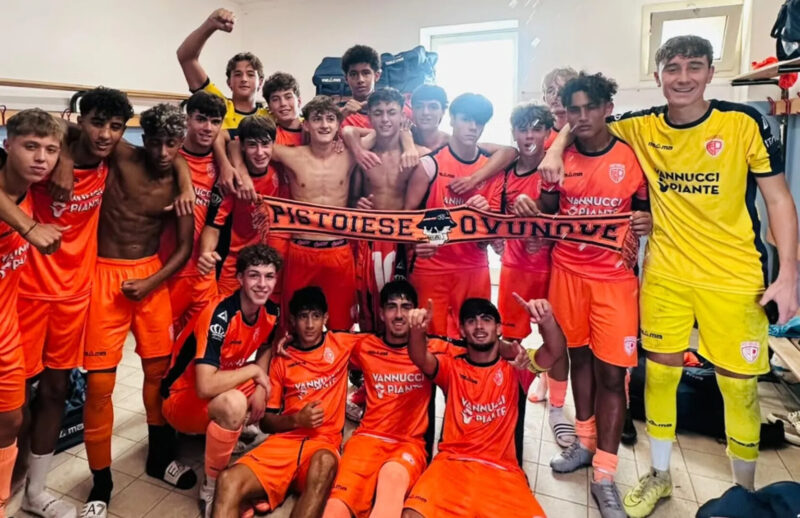 Pistoiese, gli ultimi risultati di settore giovanile, futsal e femminile