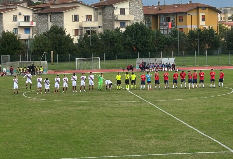 Promozione, stavolta fa male: Monsummano ko col Lanciotto