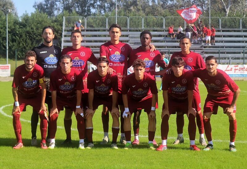 Pistoiese, arriva il Pavia: conosciamo gli azzurri di mister Granoche