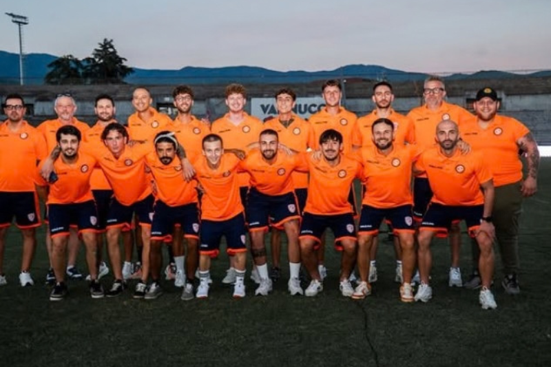 Pistoiese, il futsal punta in alto: l’obiettivo è essere protagonista