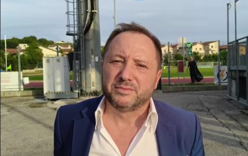 Prima vittoria del Monsummano: le parole del diesse Mariotti